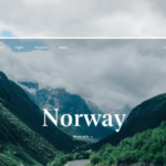 High-end, sophisticated tourism-related responsive web design UI resources (figma source files)（Supports custom designs）