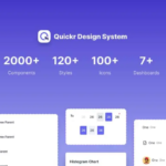 B2B product UI design system, toB design system, download of the Figma UI component-based B2B suite.（Supports custom designs）